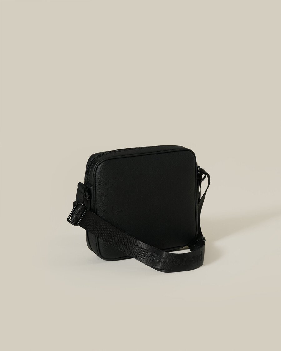 bolso bandolera de cuero